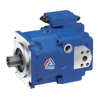 پمپ پیستونی محوری دبی متغیر رکسروت A11VO